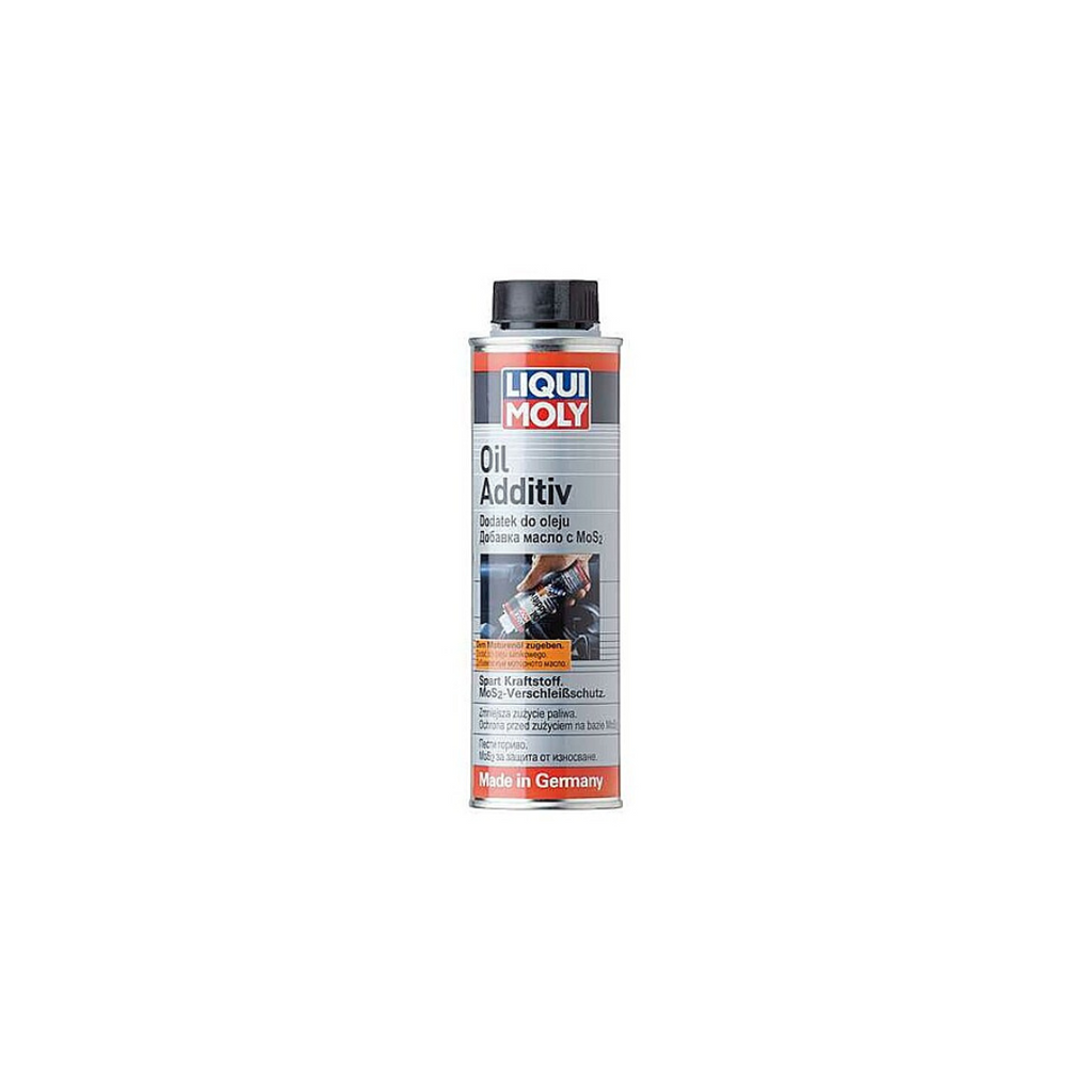 Molygen 5W-30 5L & Oil Additive