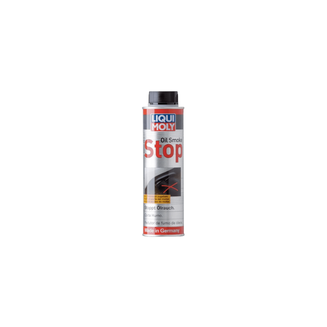 Oil Smoke Stop