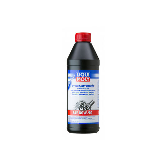 Hypoid Gear Oil (GL5) SAE 80W-90