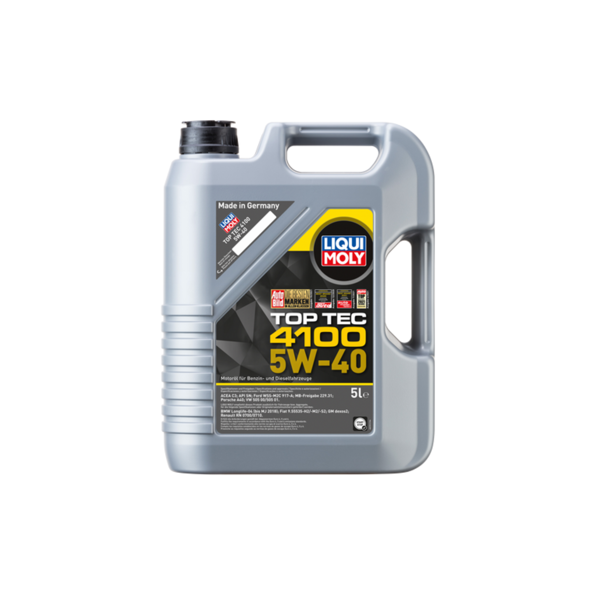TOP TEC 4100 5W-40 (5L)