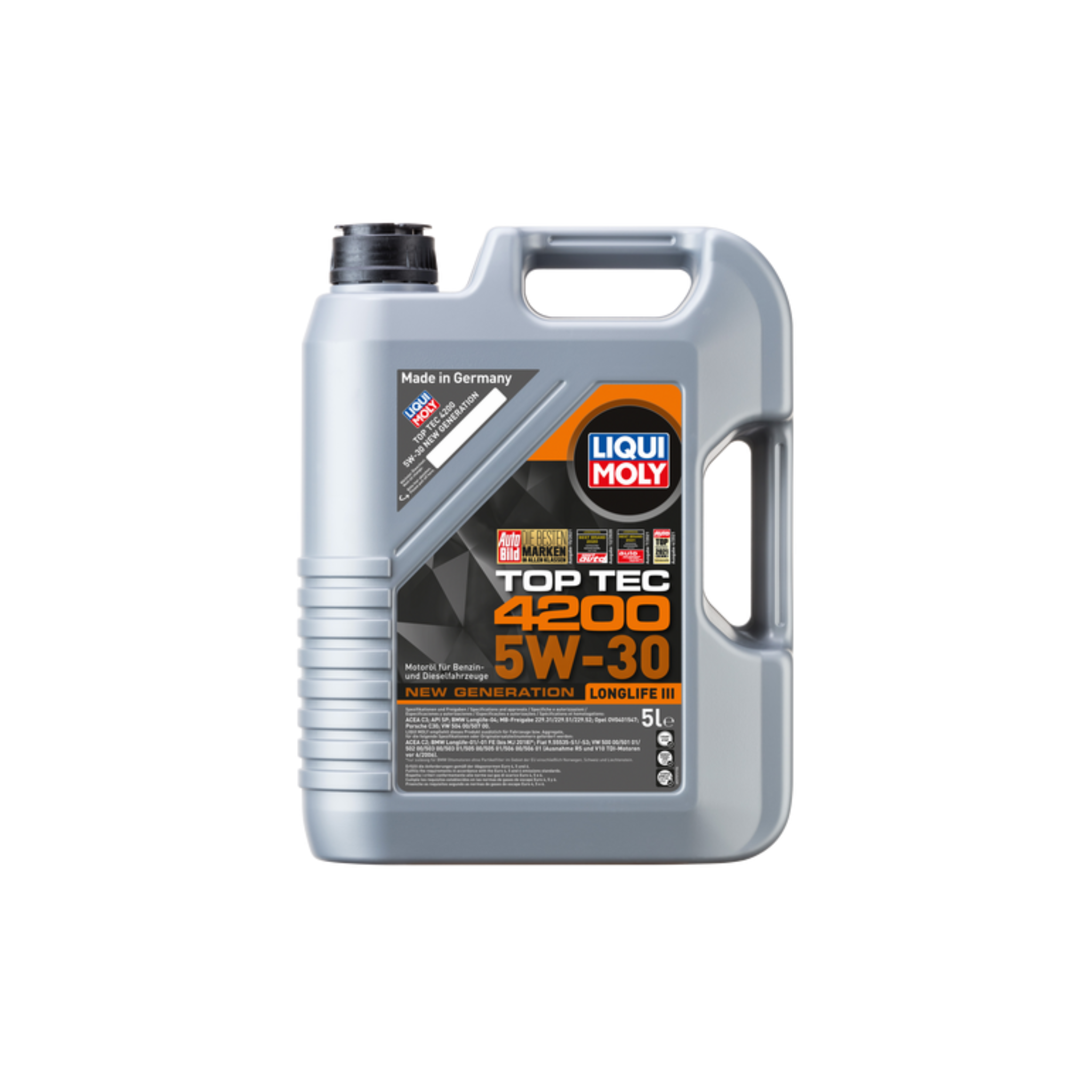 Top Tec 4200 5W-30 New Generation